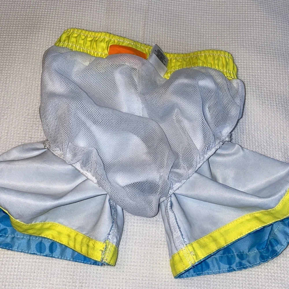 Nickelodeon Paw Patrol baby Swim Trunk Size 18 Months